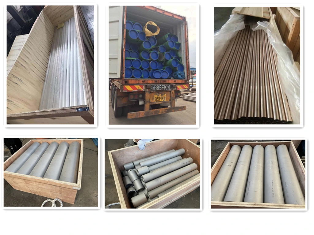 Copper Nickel Alloy Monel 400 Tubes/Hastelloy C276 Nickel Alloy Tube / Pipe Price Per Kg