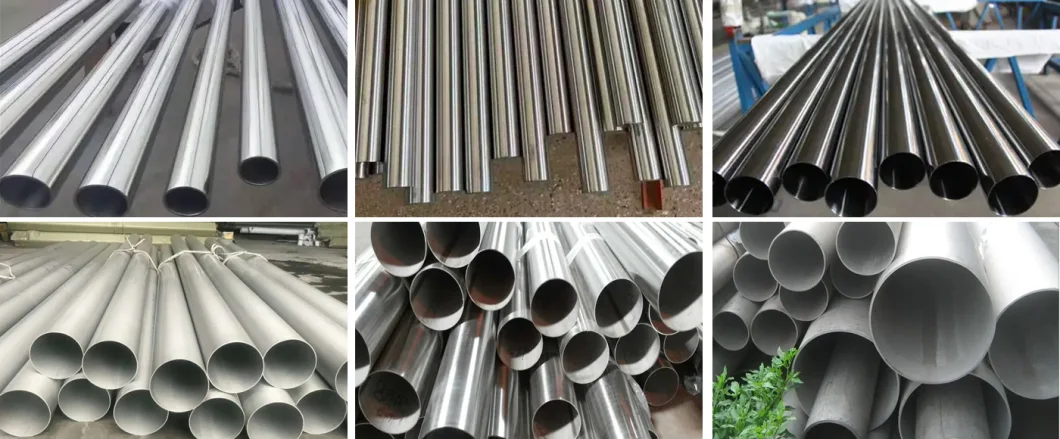 Hastelloy C276 C22 C2000 B2 B3 G30 Monel 400/K-500 Inconel 625 600 718 Incoloy 800 800h 800ht 825 925 926 Nickel Alloy Pipe