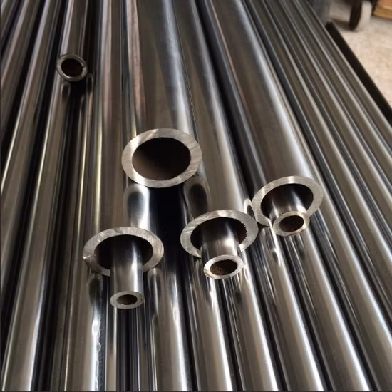 Cheap Custom OEM 304 316 High Polished Precision Medical Inox Seamless Stainless Steel Capillary Needle Tubes and Pipe