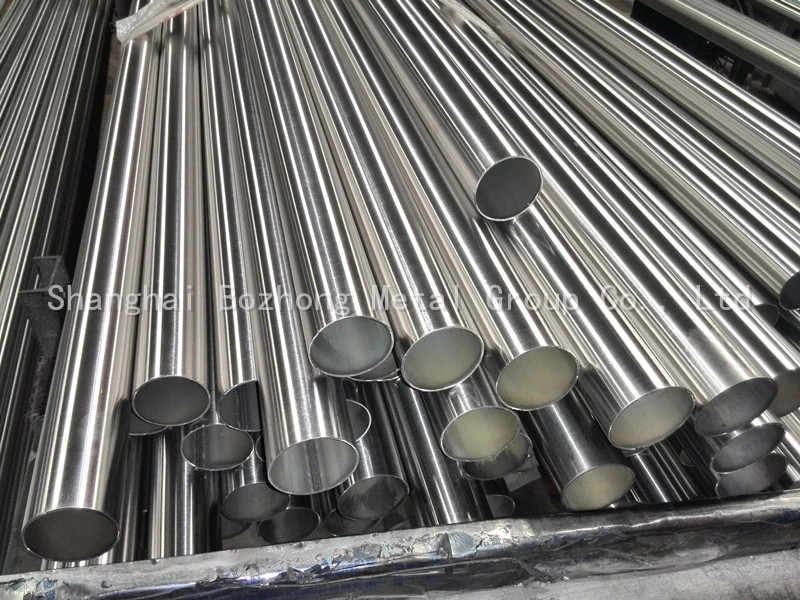 High Quality Hastelloy G-30 Stainless Steel Tube/Pipe