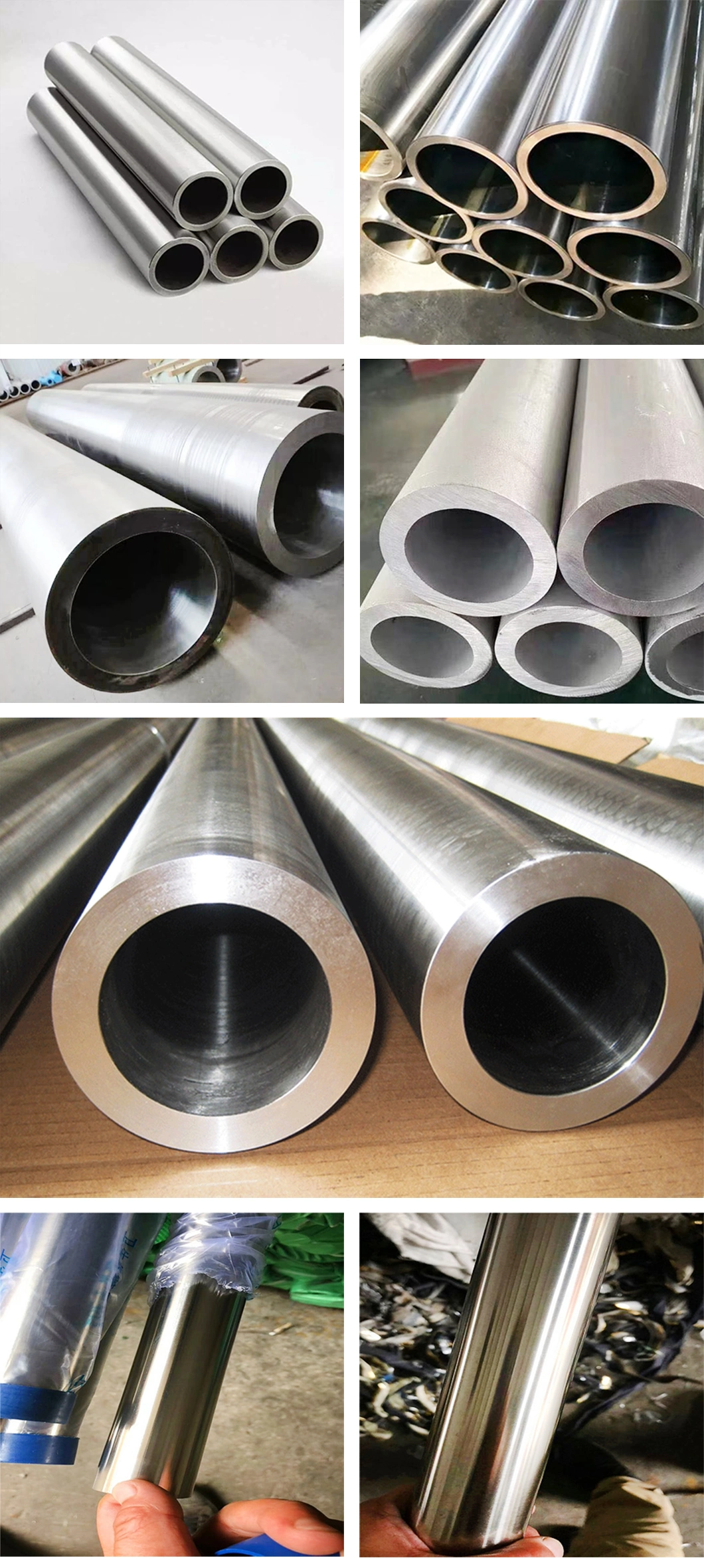 Tube Tubing Price Per Kg 601 625 718 Nickel Alloy Seamless Pipe Hastelloy /Nikel Alloy Tubing