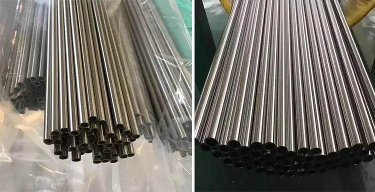 Good Price Hastelloy C-276 N10276 Casting Superalloy Pipe Inconel Nickel Alloy Steel Pipe