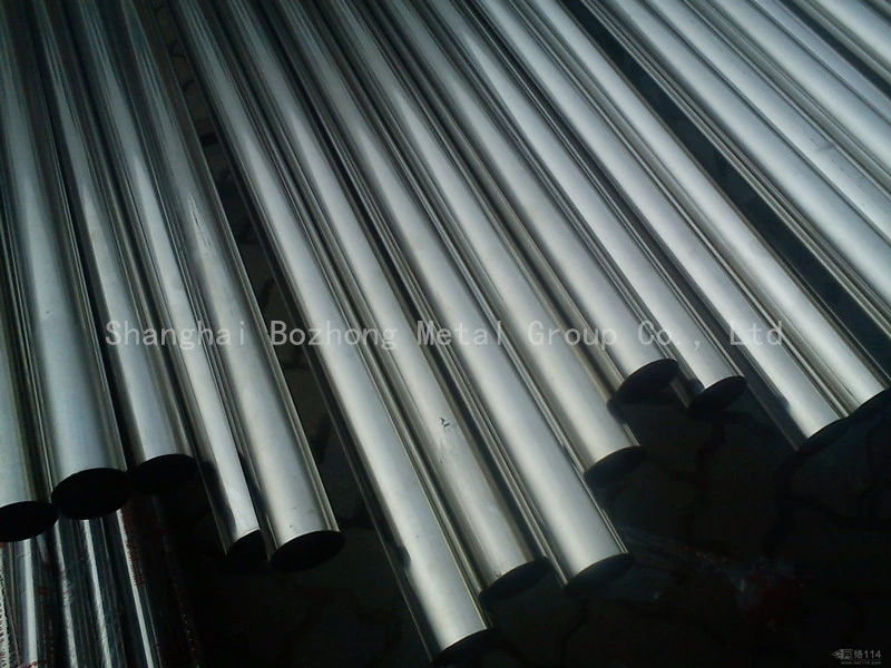 High Quality Hastelloy G-30 Stainless Steel Tube/Pipe