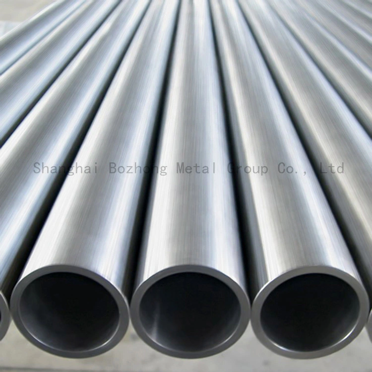 High Quality Hastelloy G-30 Stainless Steel Tube/Pipe